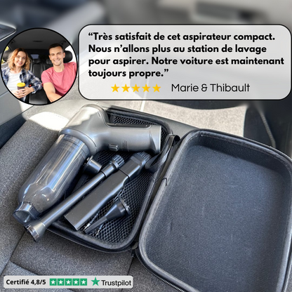 D40 PRO™ – Aspirateur Sans Fil