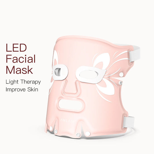 ANLAN LumiGlow Masque Facial