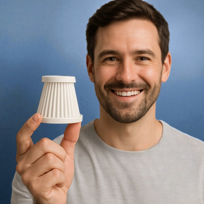 Lot de 5 Filtres HEPA